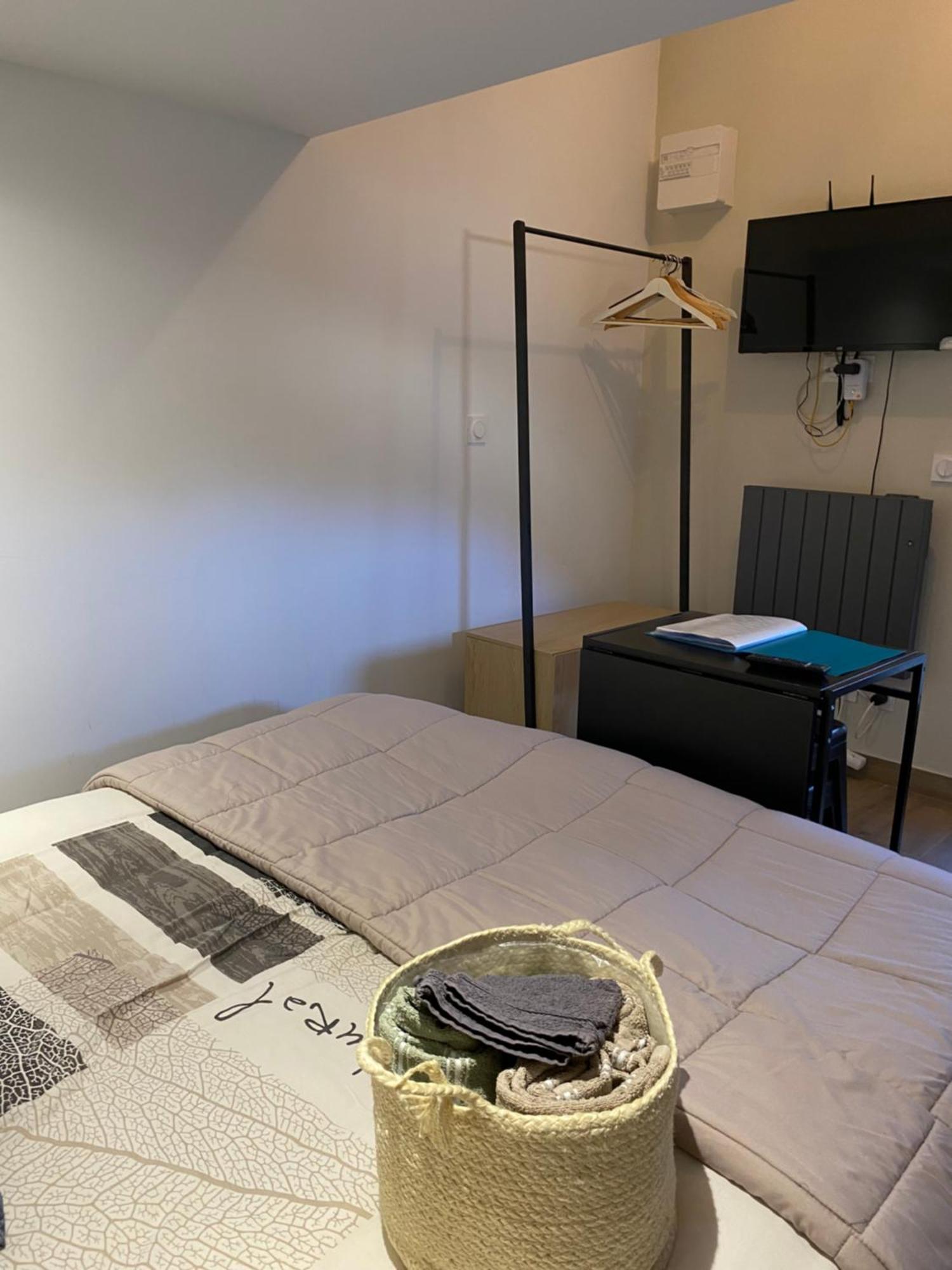 Chambre Folle Avoine Brié-et-Angonnes Εξωτερικό φωτογραφία