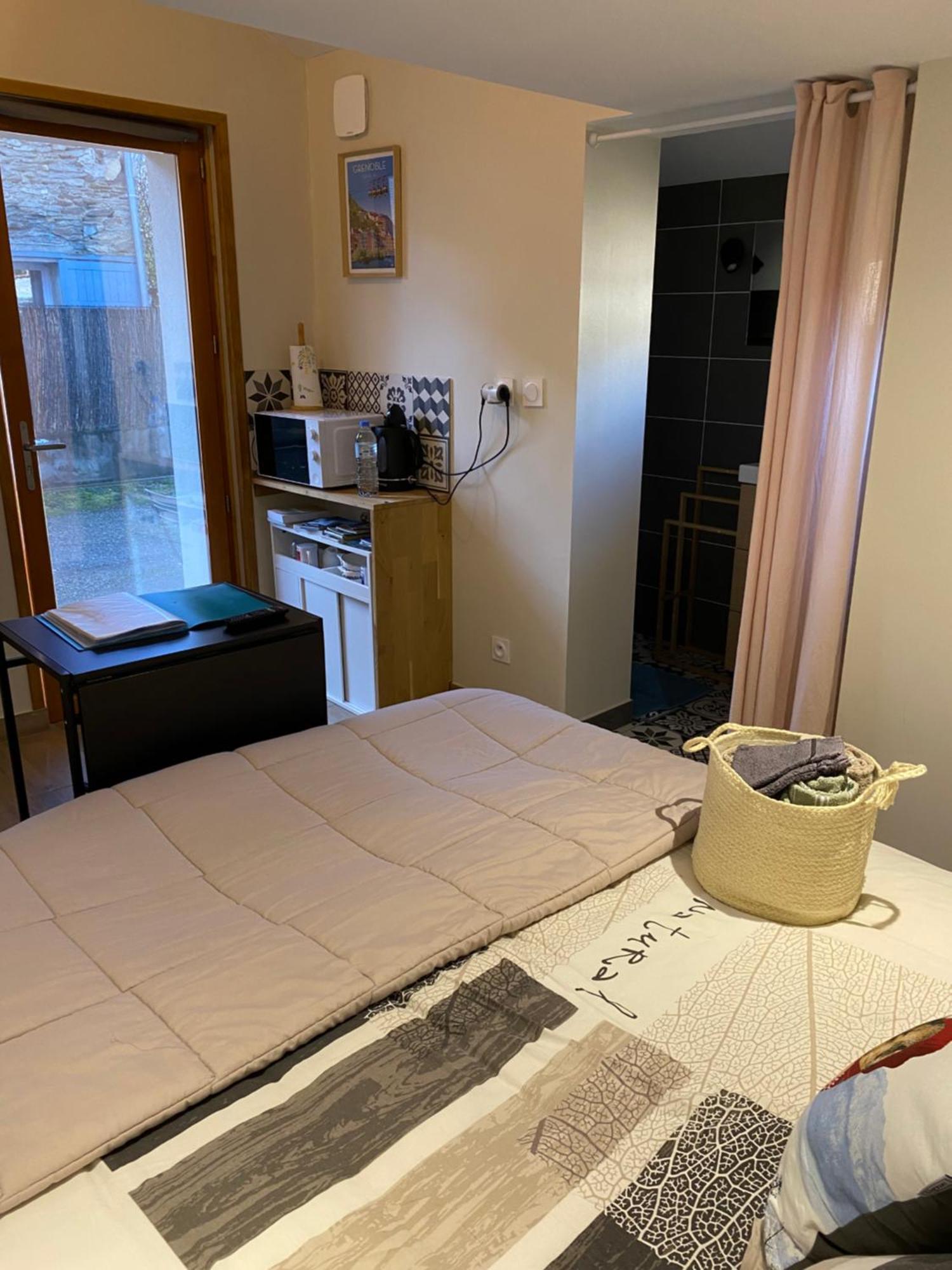 Chambre Folle Avoine Brié-et-Angonnes Εξωτερικό φωτογραφία